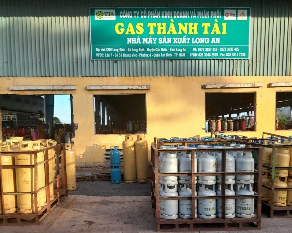 Gas Thành Tài 5