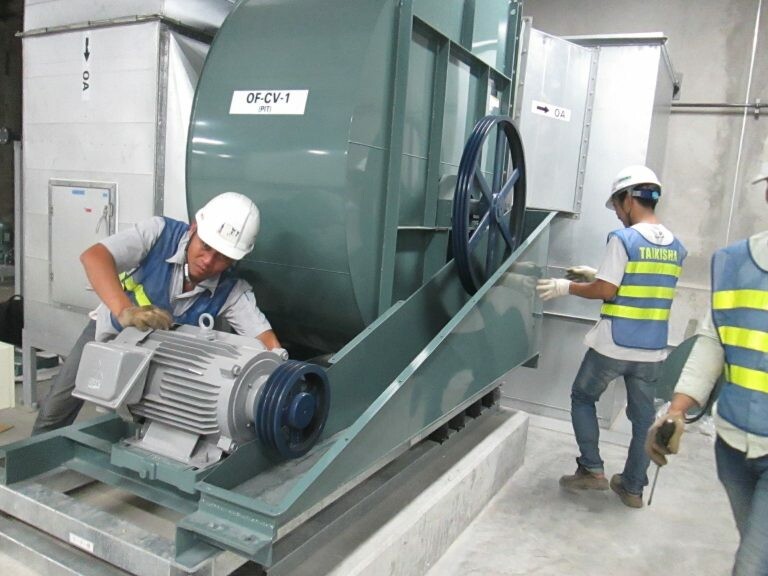 Kỹ thuật và Thiết bị ngành Nước - Weco 1