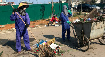 Môi Trường Cao Gia Quý 6