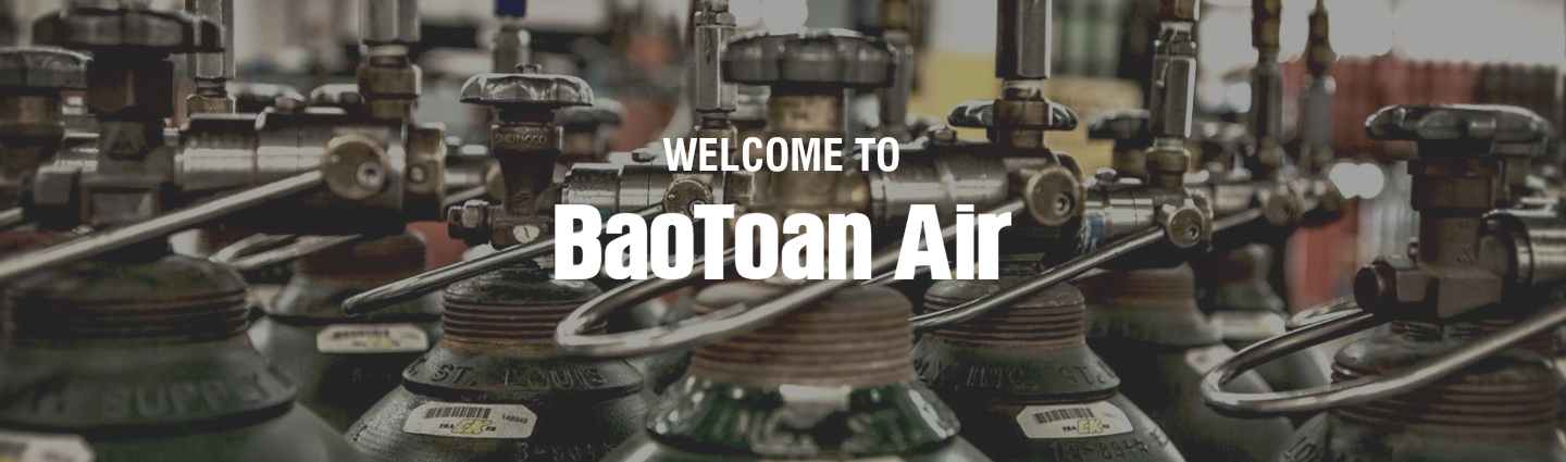 Khí Công Nghiệp Bảo Toàn - BaoToan Air 2