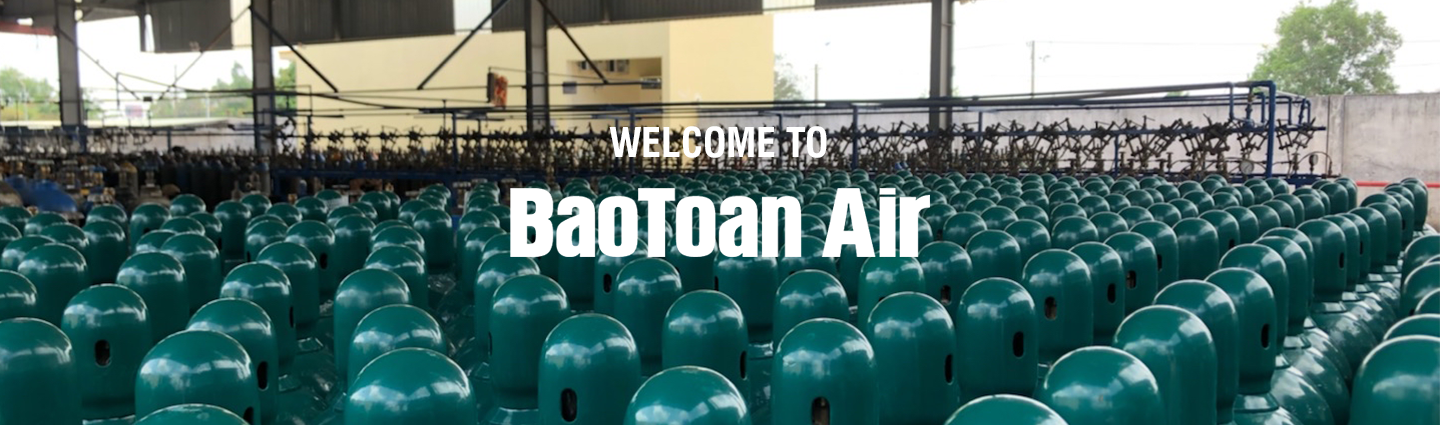 Khí Công Nghiệp Bảo Toàn - BaoToan Air 1