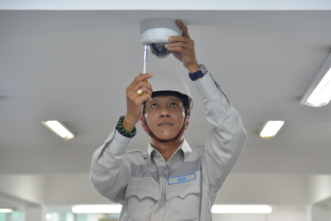 Công Ty TNHH Tnt An Ninh 2