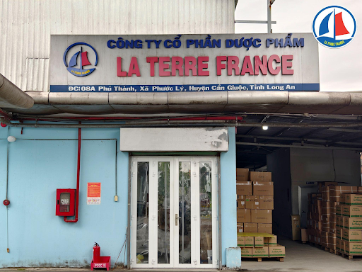 Dược Phẩm La Terre France 9