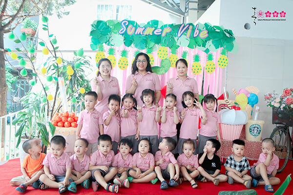 Sakura Montessori International School 4
