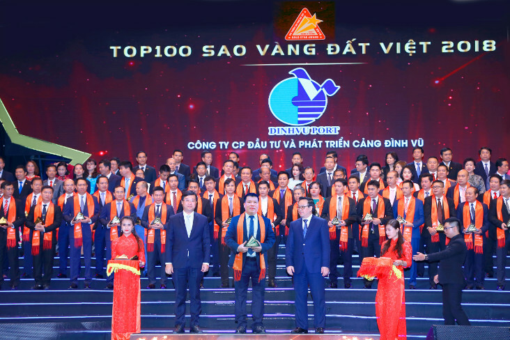 Đầu tư và Phát triển cảng Đình Vũ 3