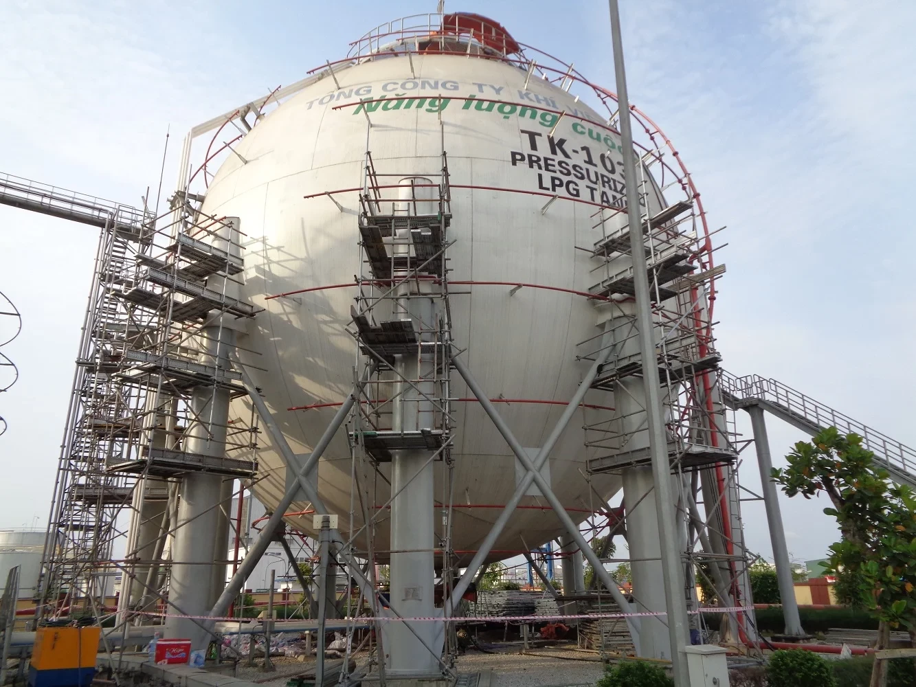 Xây Lắp và Thương mại Việt Á Châu 5