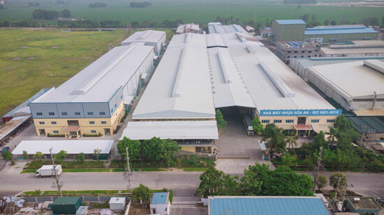 XUẤT NHẬP KHẨU HOÀ AN 11