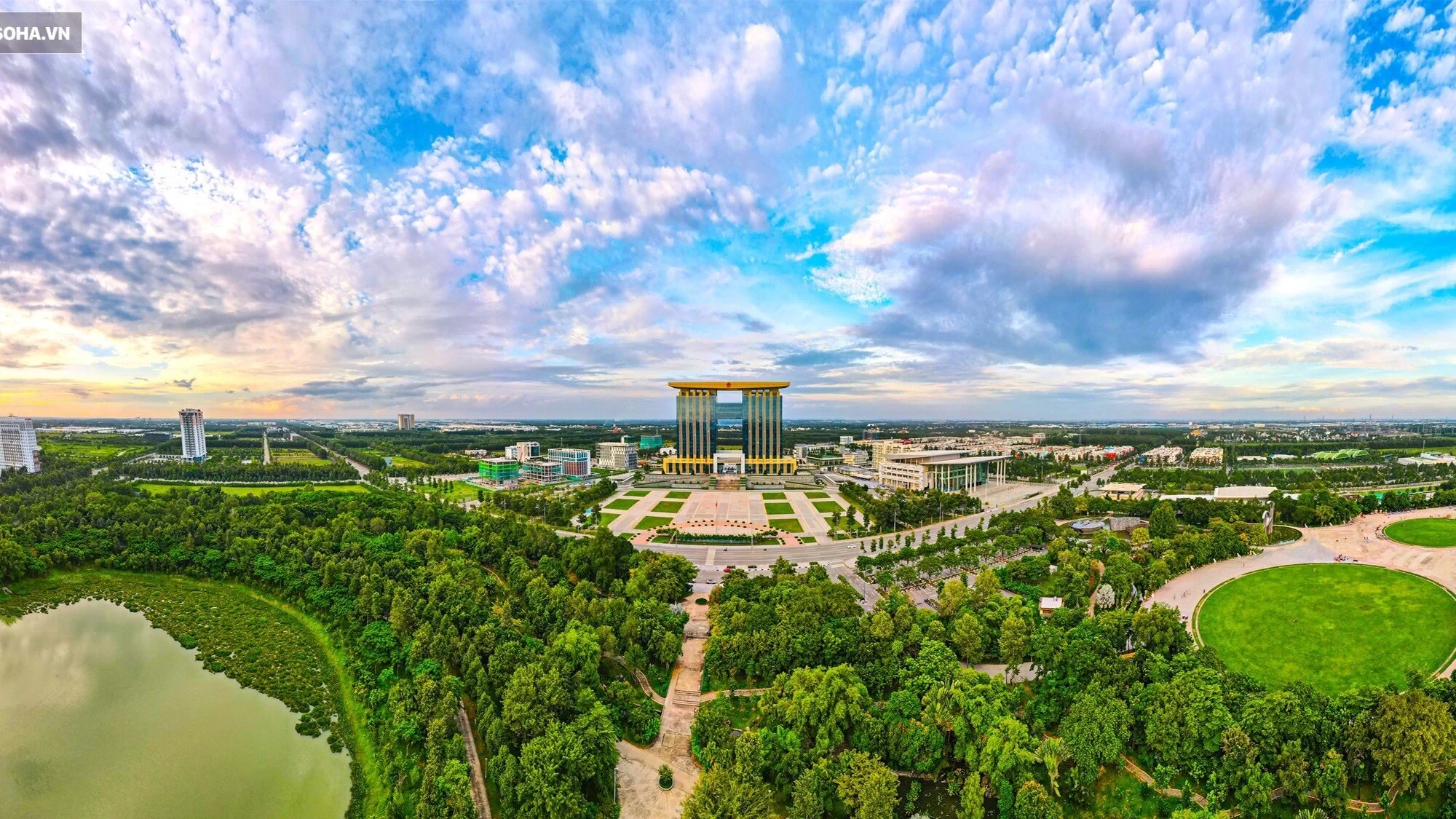 SÀI GÒN HIGH RISE 1