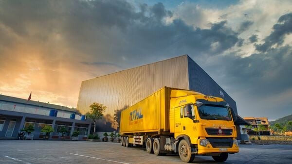 Dịch Vụ Logistics THL Việt Nam 7