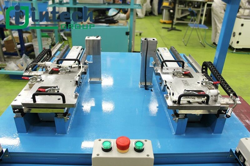 Công Nghệ Và Thiết Bị CNC Hà Nội 1