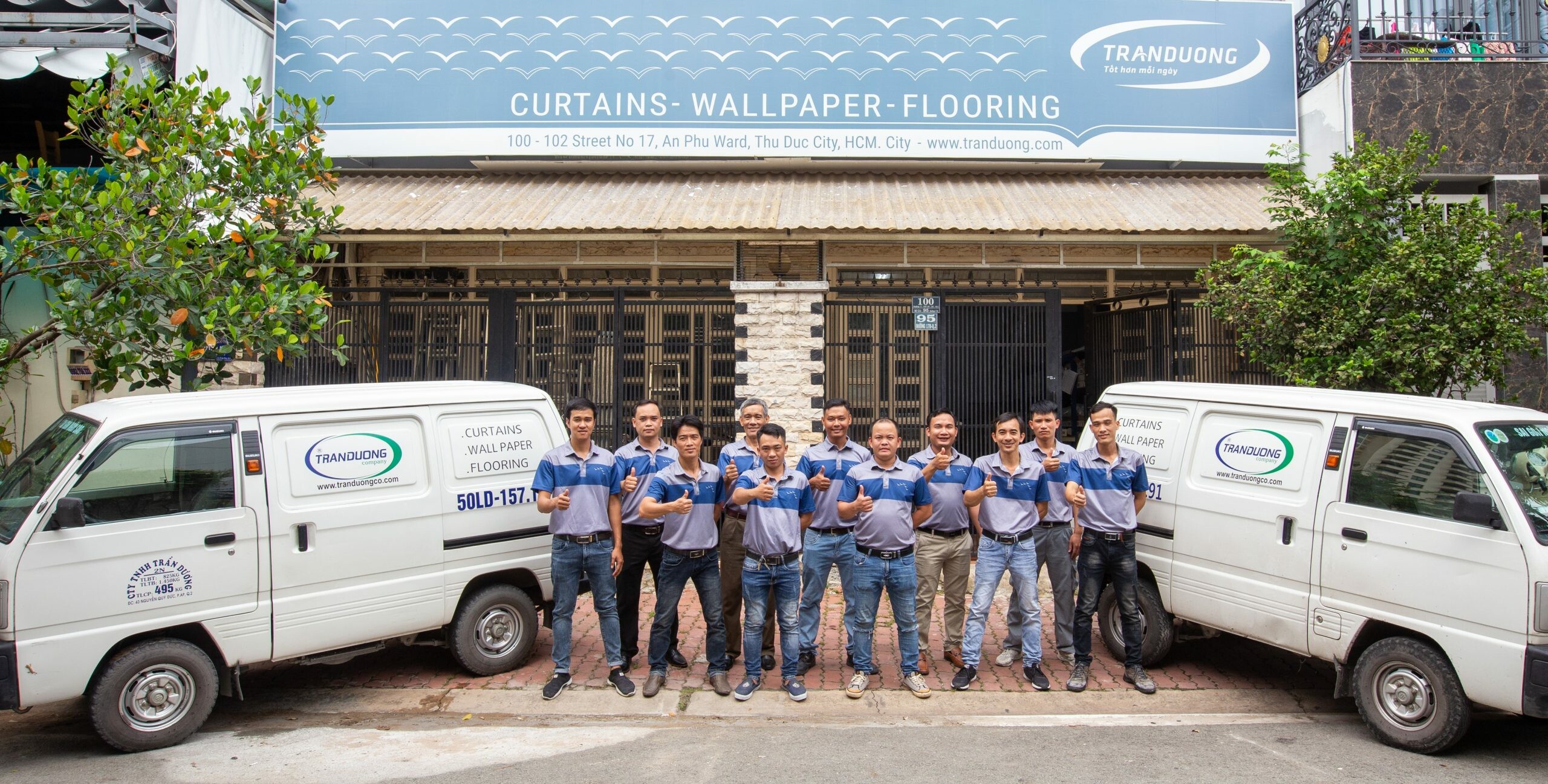 Công Ty TNHH Trần Dương 3