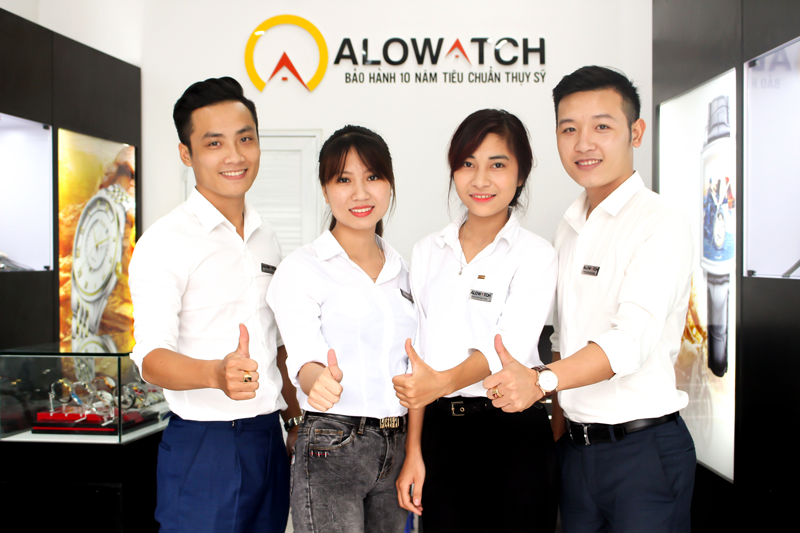 THƯƠNG MẠI VÀ DỊCH VỤ ALOWATCH 5