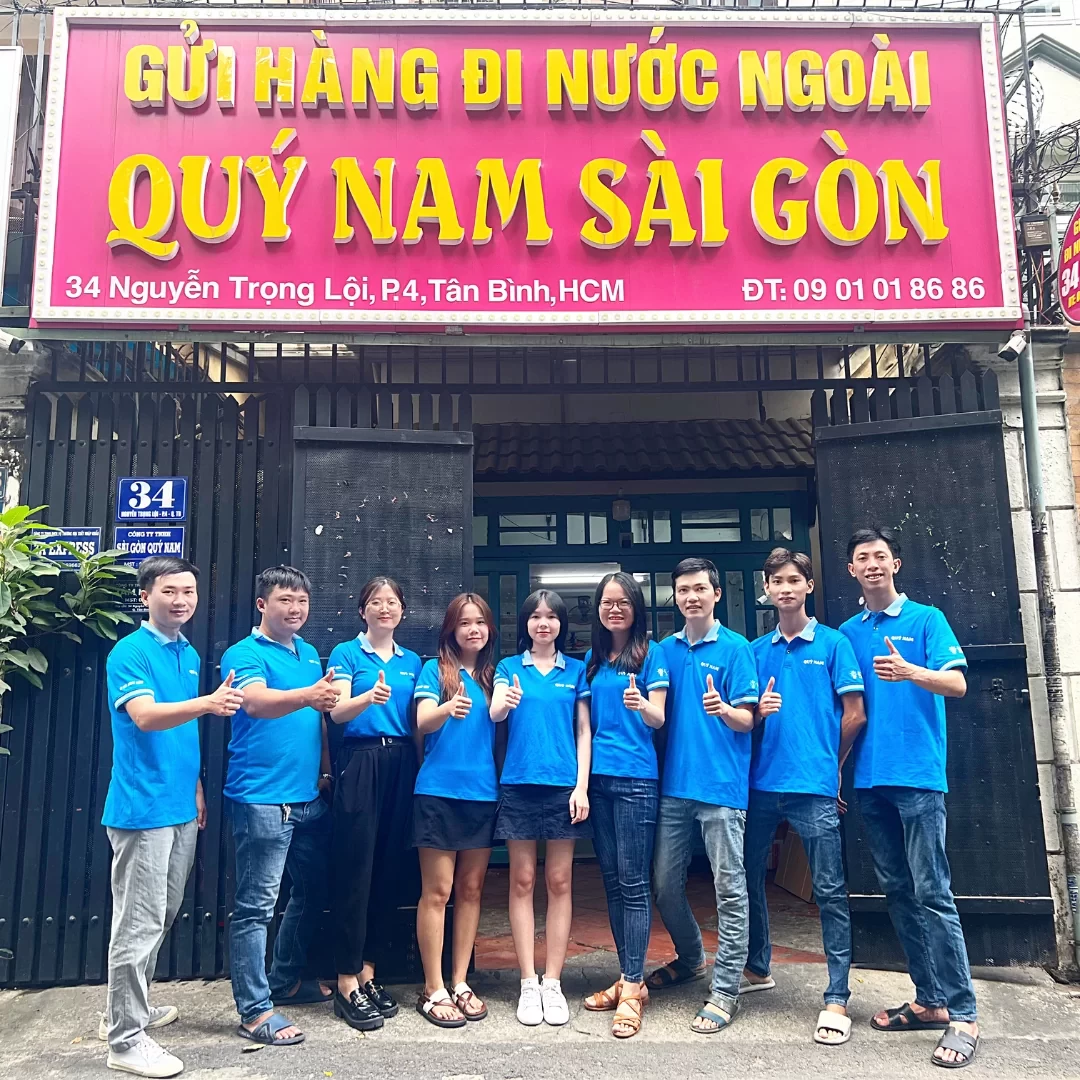 Qúy Nam Sài Gòn 7