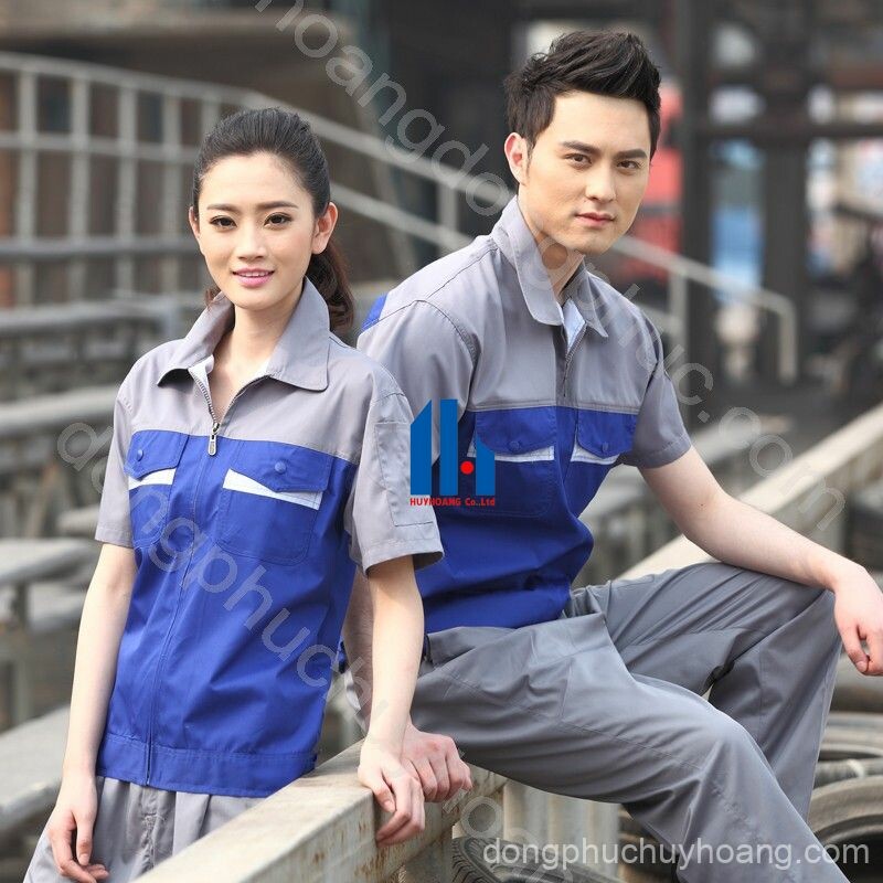 Xuất Nhập Khẩu May Mặc Huy Hoàng 8