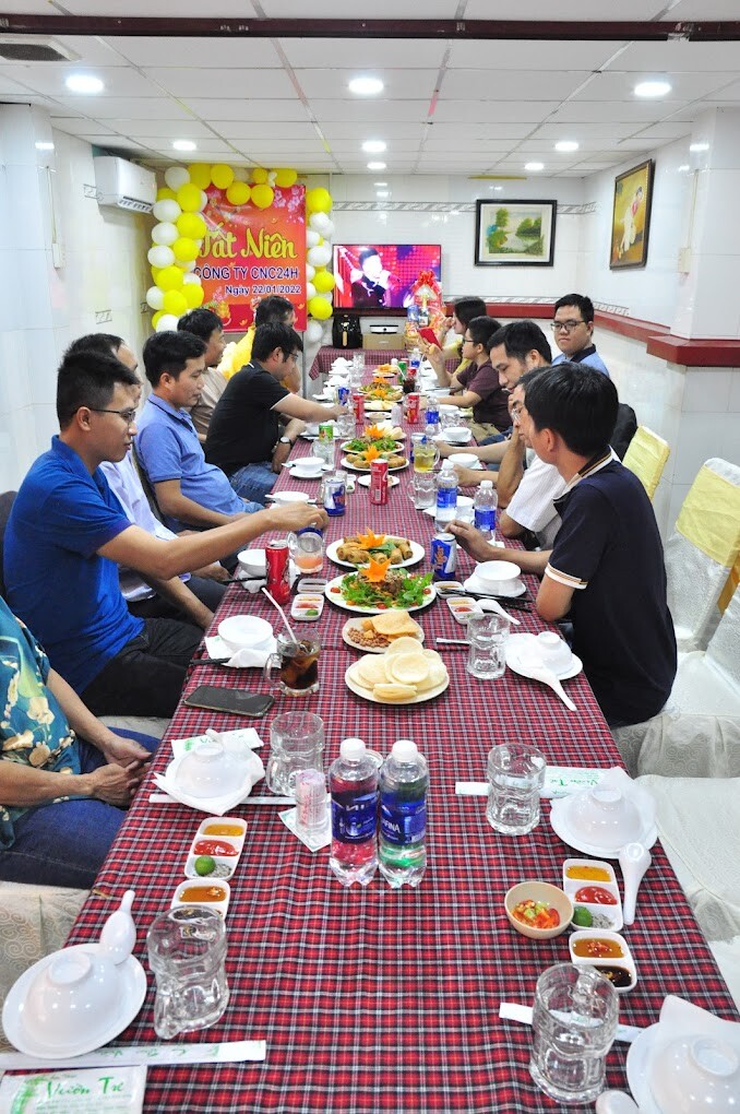 DỊCH VỤ CƠ KHÍ CNC24H 3