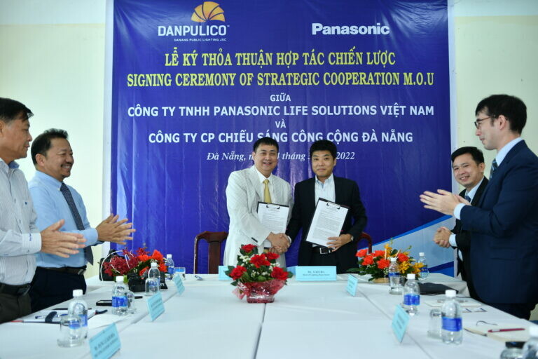 Chiếu Sáng Công Cộng Đà Nẵng 7