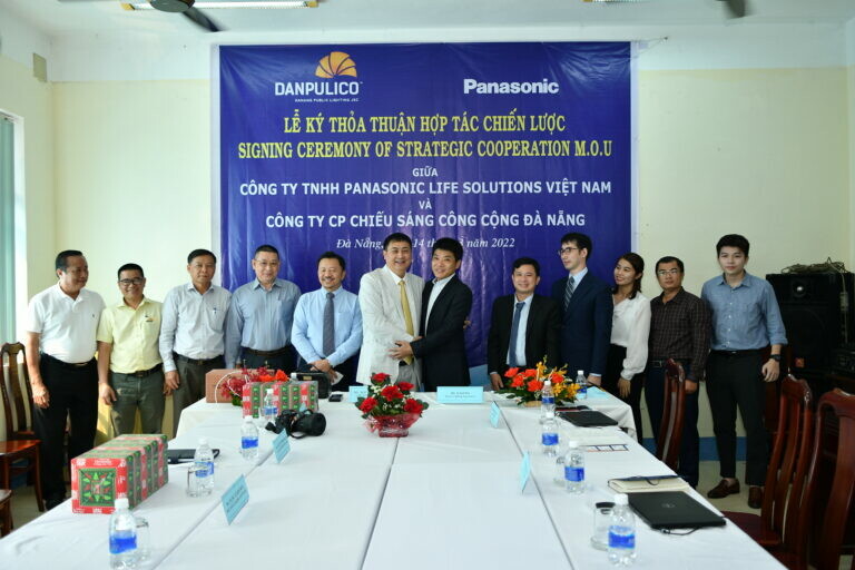 Chiếu Sáng Công Cộng Đà Nẵng 6