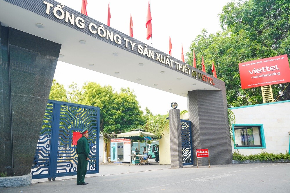 CÔNG TY TNHH MTV THÔNG TIN M1 9