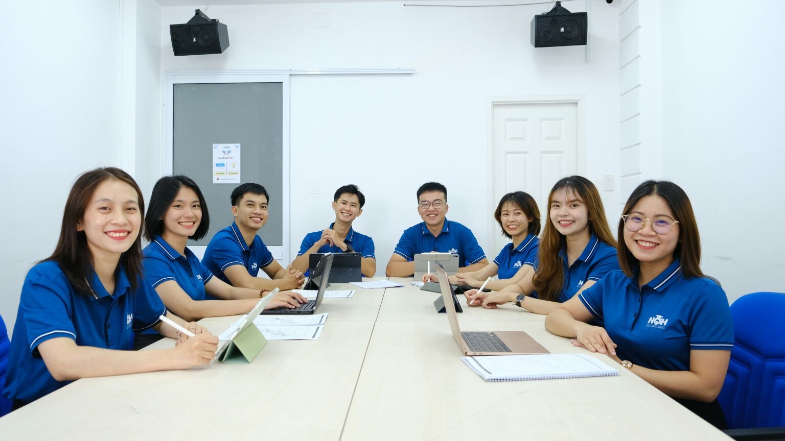 HỆ THỐNG ANH NGỮ NQH 1