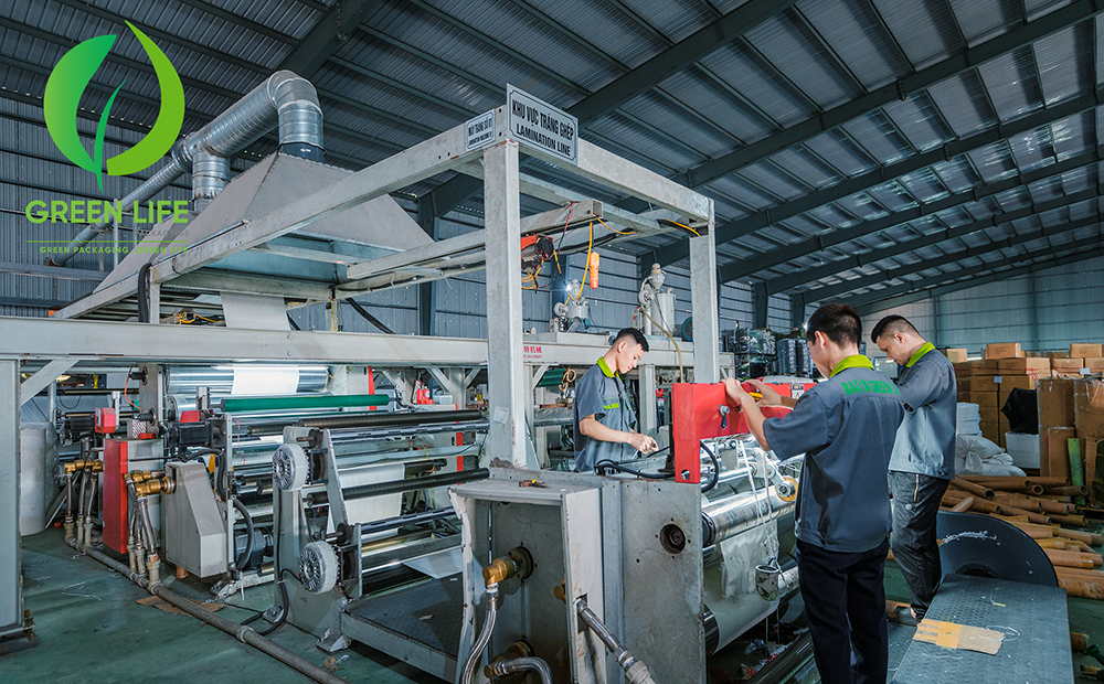 Bao Bì Green Life 3