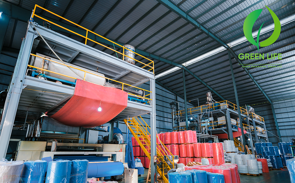 Bao Bì Green Life 2