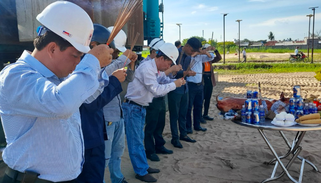 TM XD SX Hoàng Hà 1