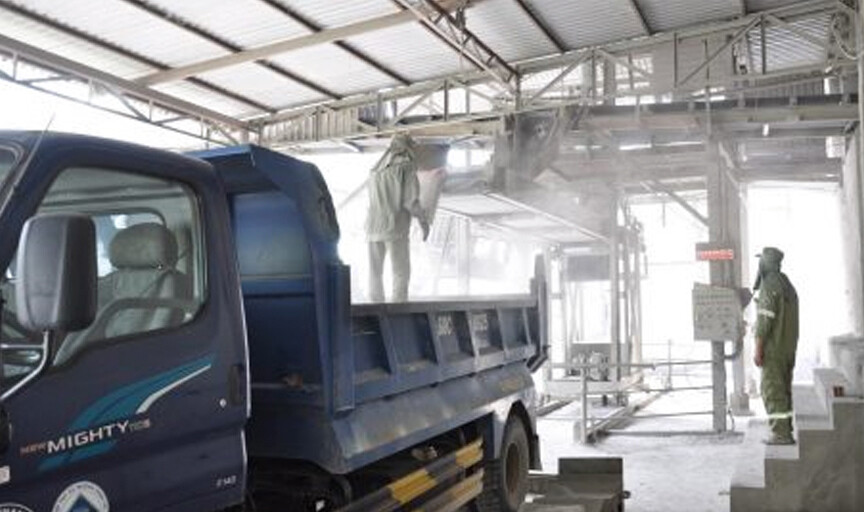 Xi măng Hà Tiên Kiên Giang 1