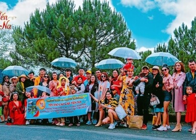 TẬP ĐOÀN YẾN NA 2