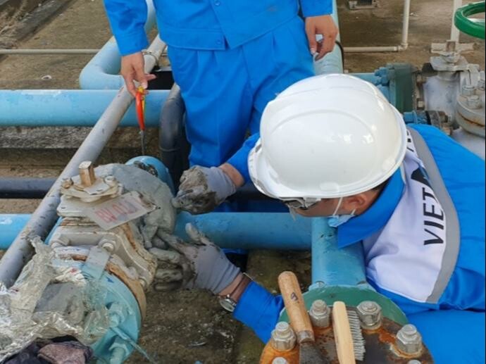 Xây Lắp và Thương mại Việt Á Châu 8