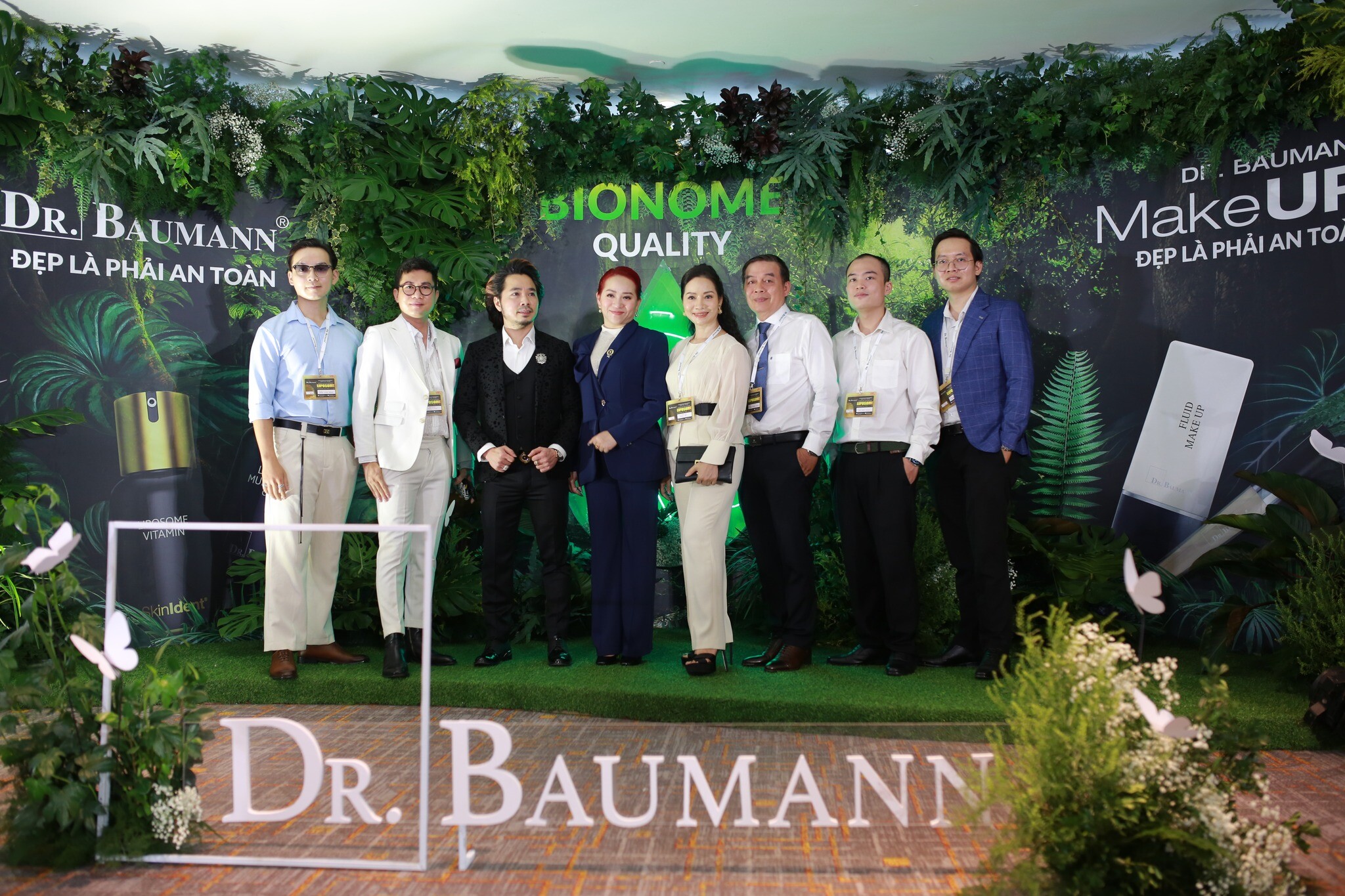 Dược Mỹ Phẩm D&D - DrBaumann VN 12