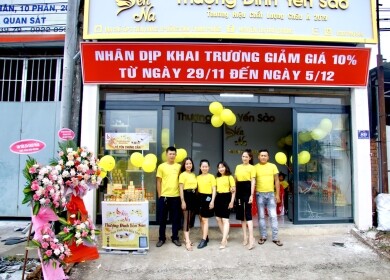 TẬP ĐOÀN YẾN NA 4