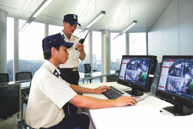 Công Ty TNHH Tnt An Ninh 5