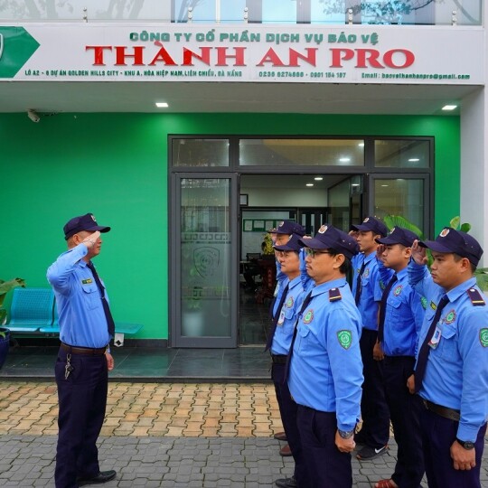 Bảo Vệ Thành An Pro 7