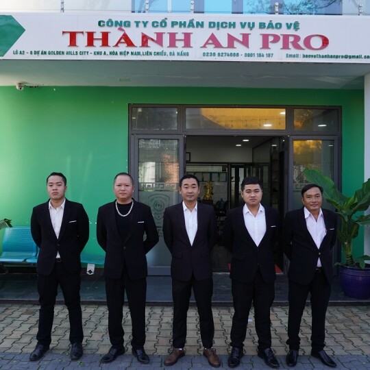 Bảo Vệ Thành An Pro 8