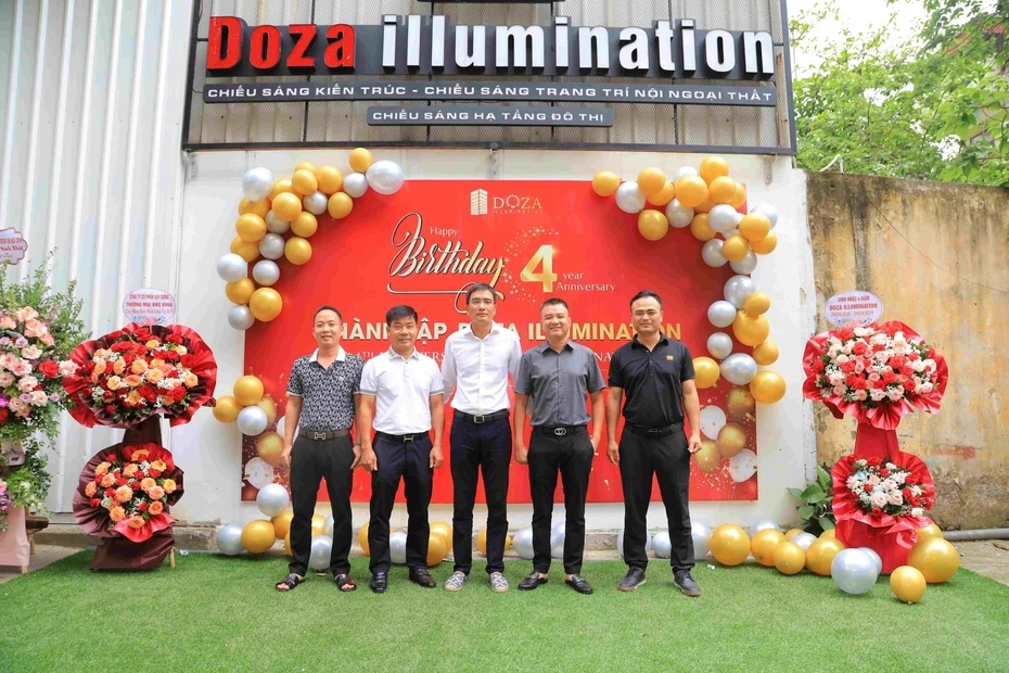 Dịch Vụ Doza Illumination 4