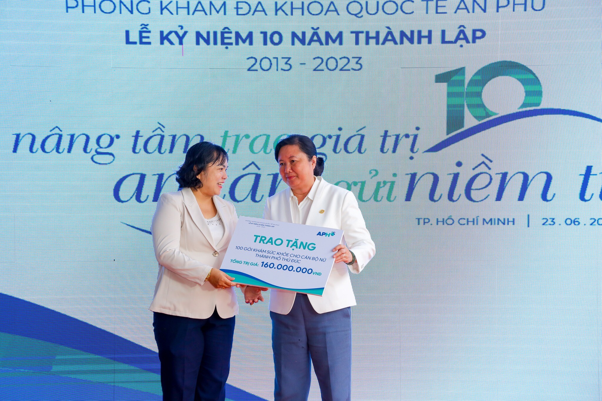 Phòng Khám Đa Khoa Quốc Tế An Phú 16