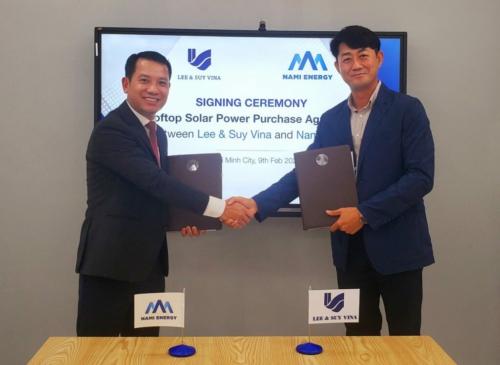 Năng Lượng Mặt Trời Nami 4