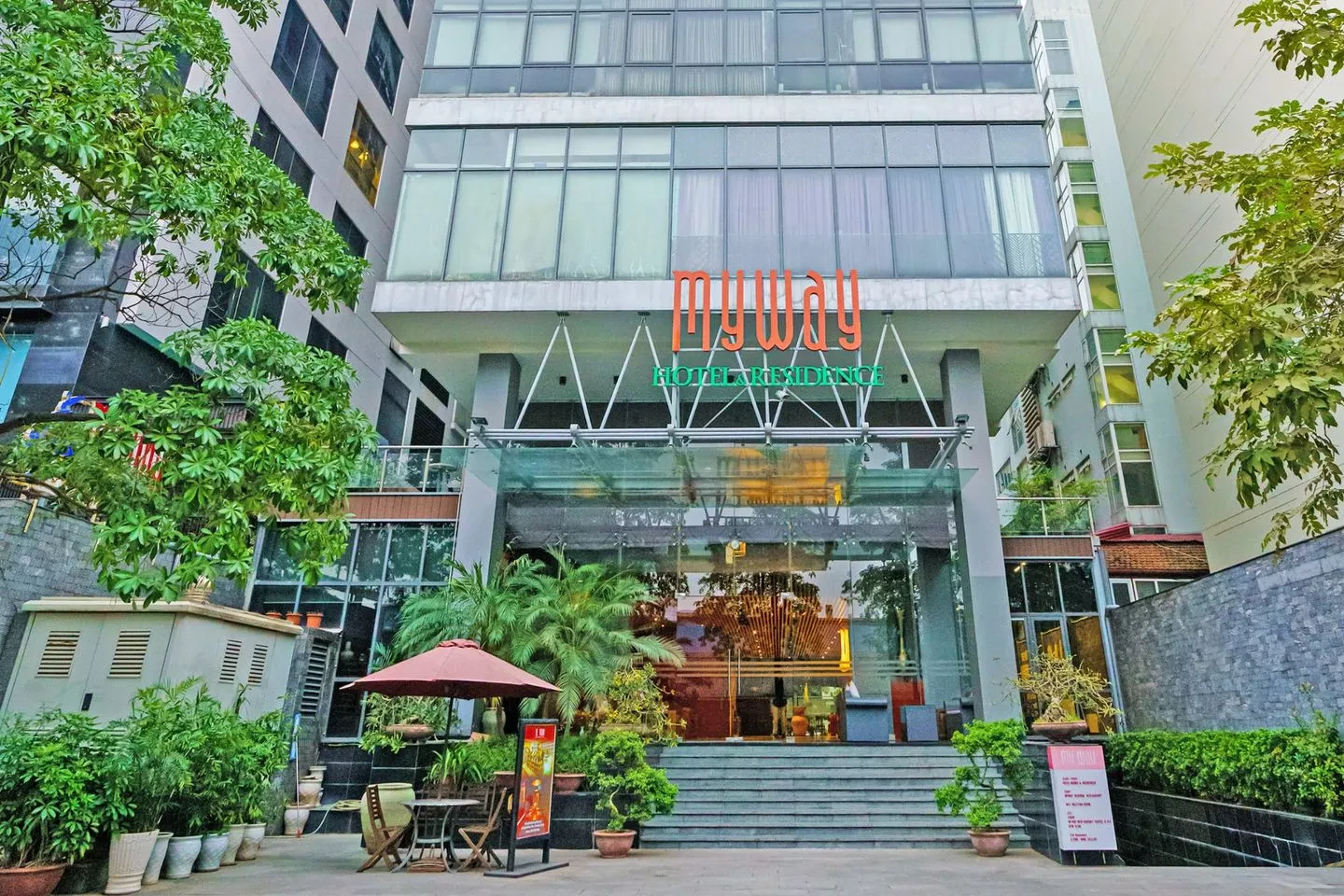 Khu Nghỉ Dưỡng Vườn Cọ 13