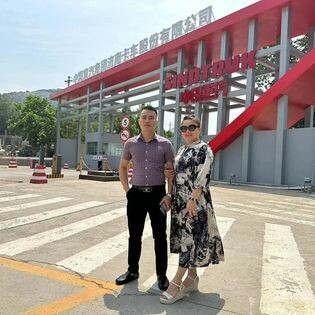 Tập Đoàn Sinotruck International 11