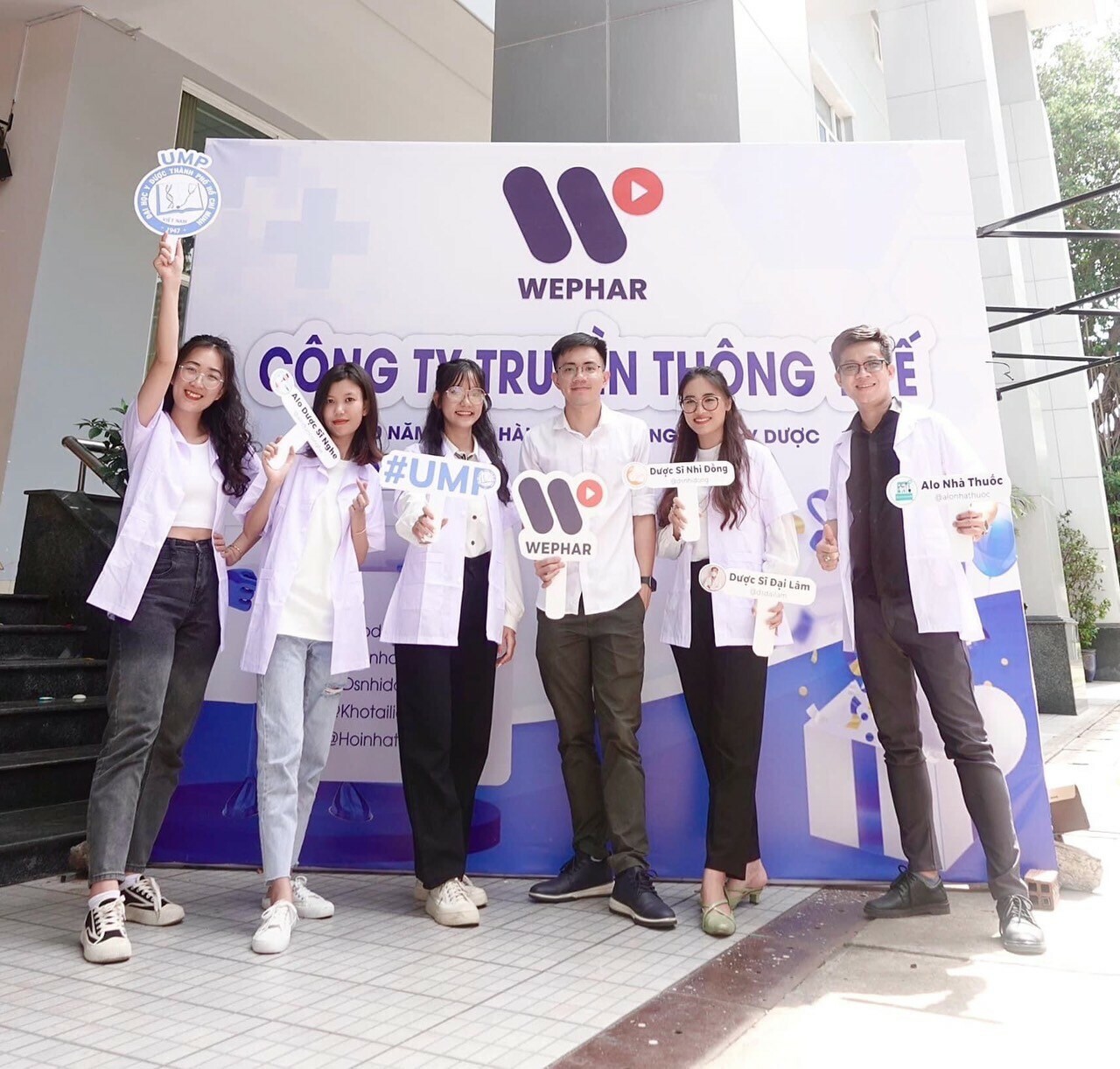 Truyền Thông Wephar 3