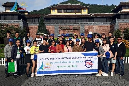 Vận Tải Trans Van Links Việt Nam 9