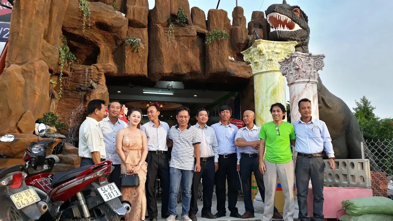 ĐIÊU KHẮC VÀ CẢNH QUAN MÔI TRƯỜNG XANH 3