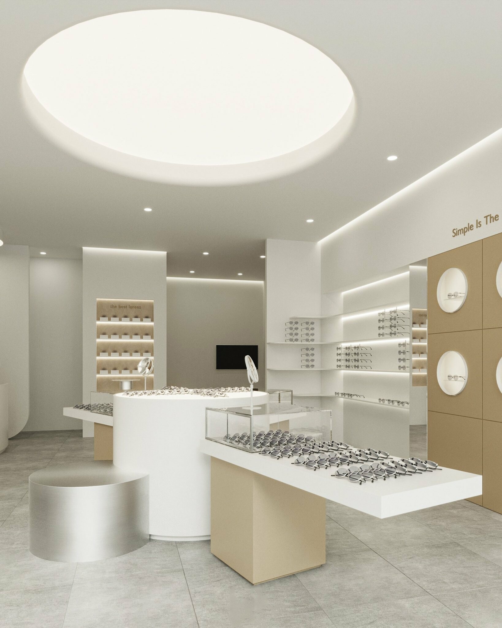 KÍNH MẮT YOUR EYES 2