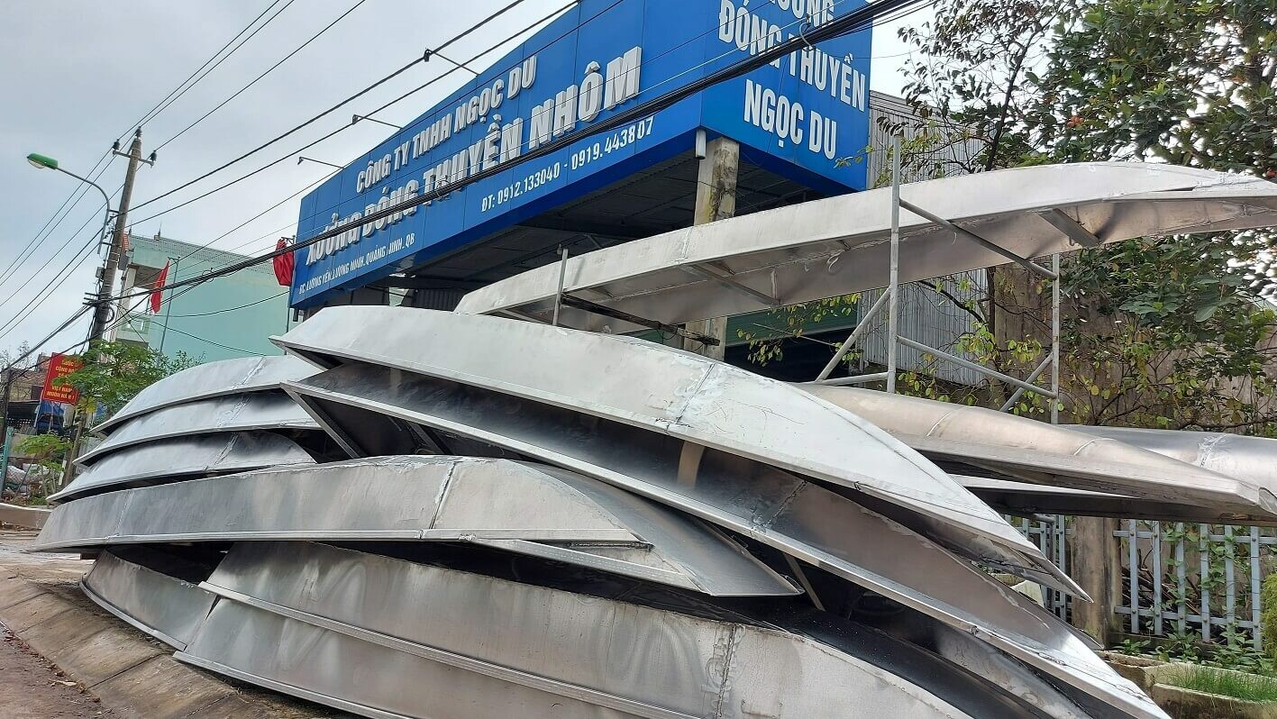 Công Ty TNHH Ngọc Du 4