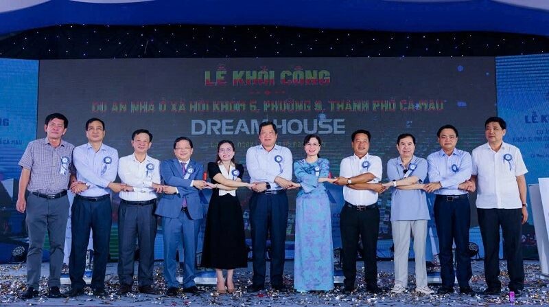 Xây dựng và Phát triển hạ tầng Á Đông 6