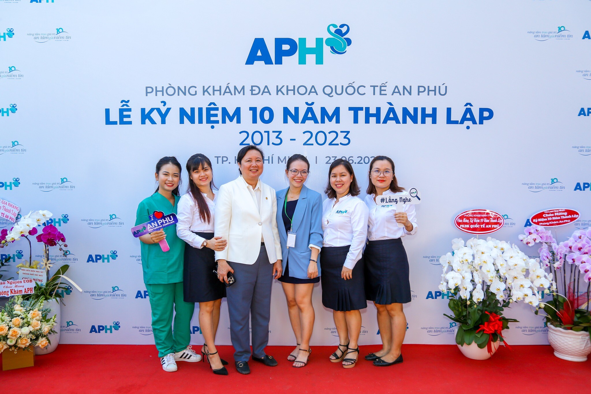 Phòng Khám Đa Khoa Quốc Tế An Phú 9