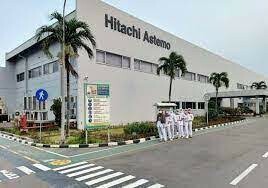 Công Ty Hitachi Astemo 10