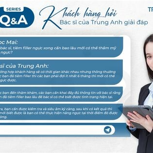 Thẩm Mỹ Viện Trung Anh 10