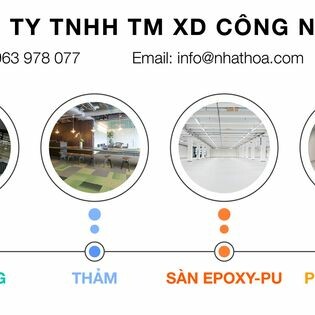Thương Mại-Xây Dựng Công Nghiệp Nhật Hoa 10