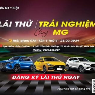 MG Tây Nguyên 12